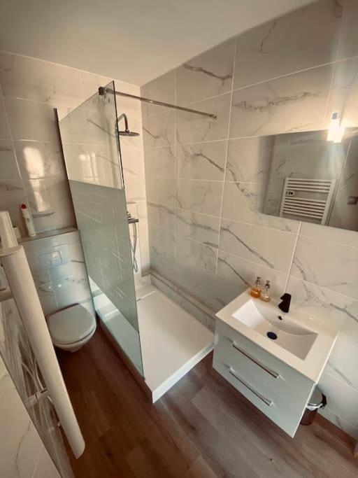 Appartement Lumineux Avec Casier A *
